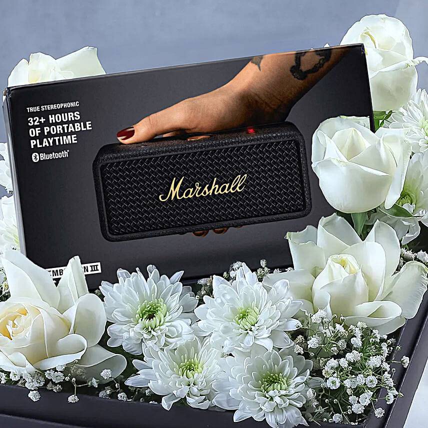 Blooming Ballad N Marshall Speaker