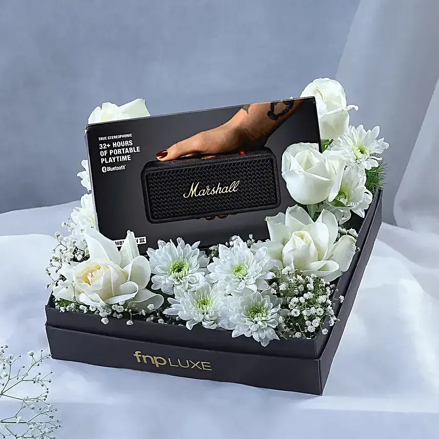 Blooming Ballad N Marshall Speaker