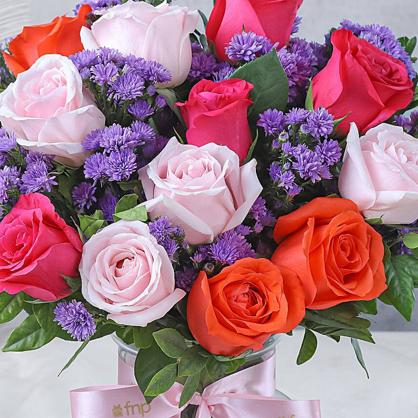 Blooming Radiance Jar