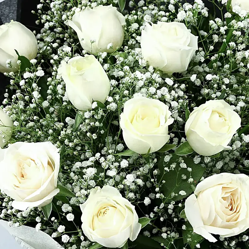 Bold & Beautiful Roses Bouquet