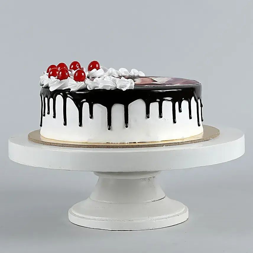 Bond of Love Photo Cake- Half Kg