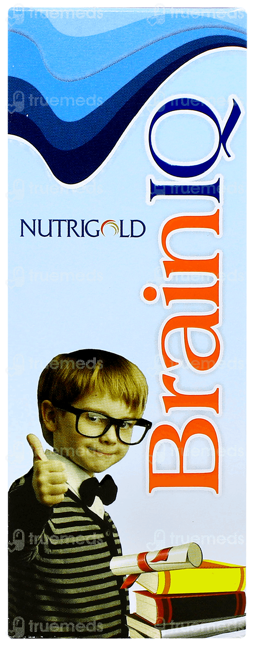 Brain Iq Syrup 150ml