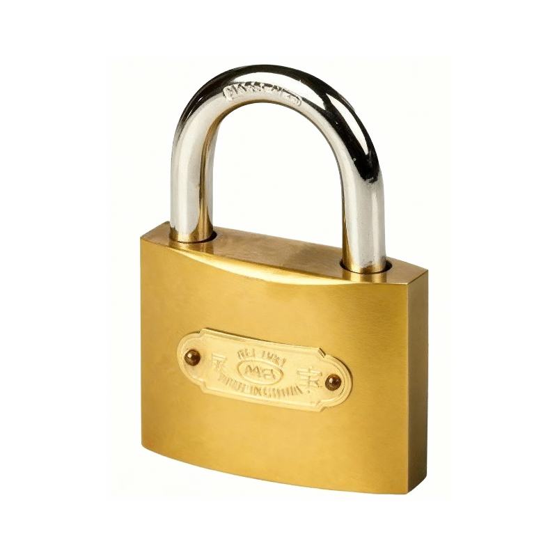 Kaixing Heavy-Duty Brass Padlock with 3 Keys – Anti-Rust, Durable Security Lock for Home, Office & Outdoor Use Buy @ ₹99
