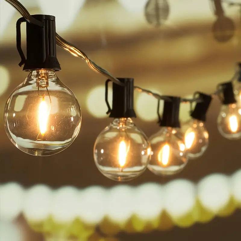 Warm Glow LED Edison Bulbs – Vintage Design with Modern LED – 24-Pack Buy @ ₹499