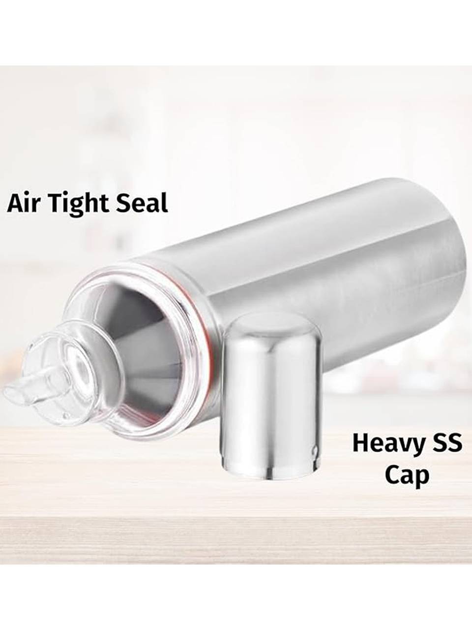 Stainless Steel Nozzle Dropper Oil Dispenser Buy @ ₹317