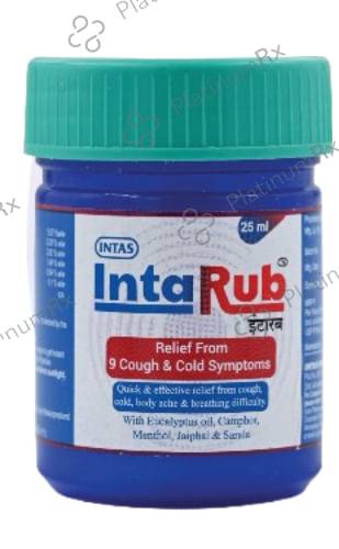 IntaRub Balm 25ml