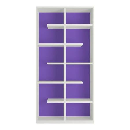 Cordoba Bookshelf cum Storage Unit