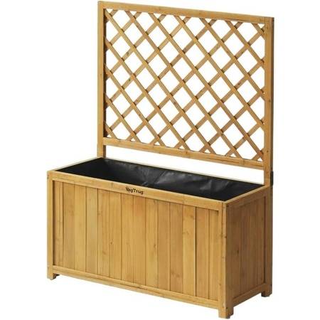 VegTrug Trellis Box 90cm