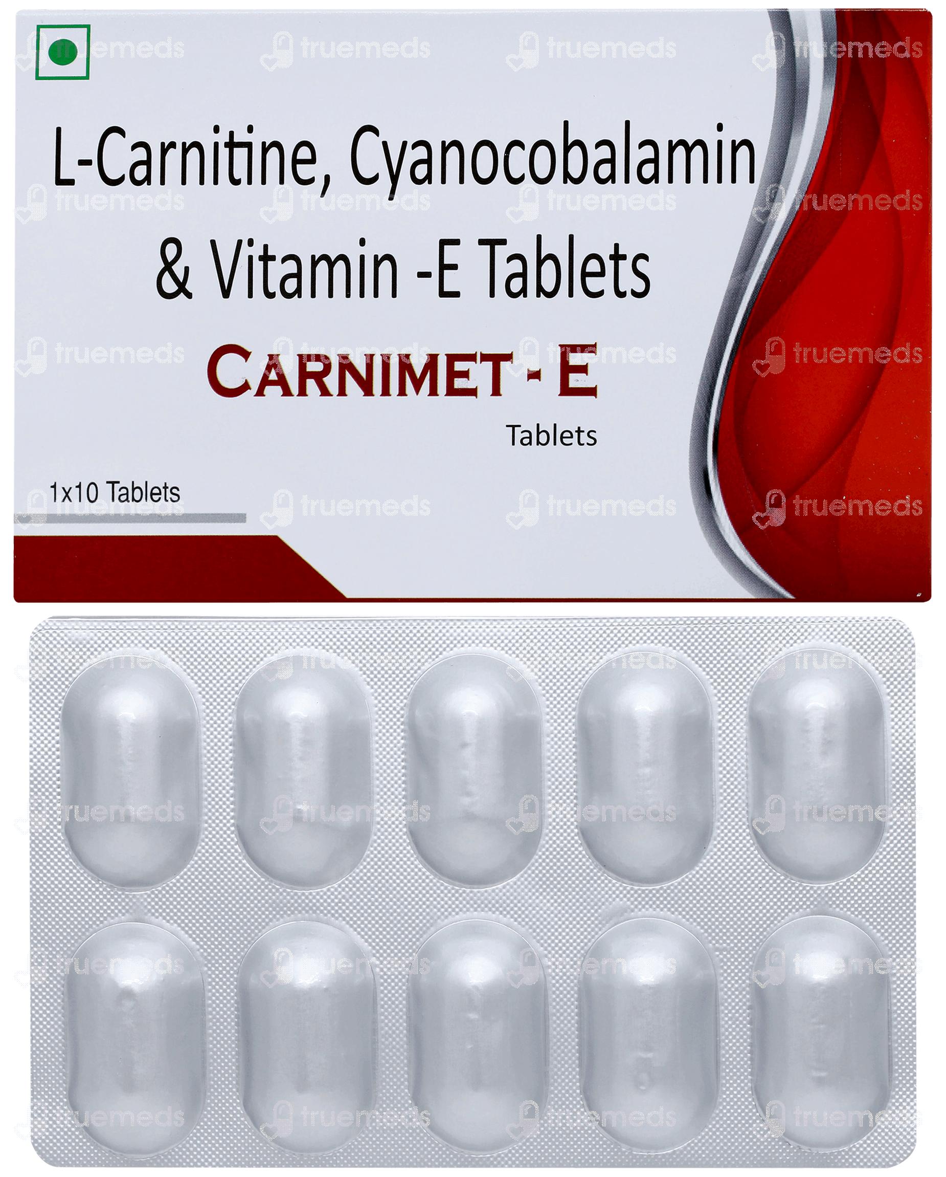 Carnimet E Tablet 10