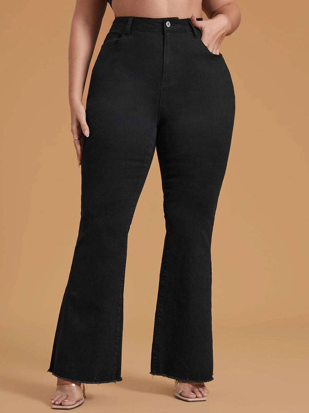 Kotty Women Bootcut Stretchable Jeans