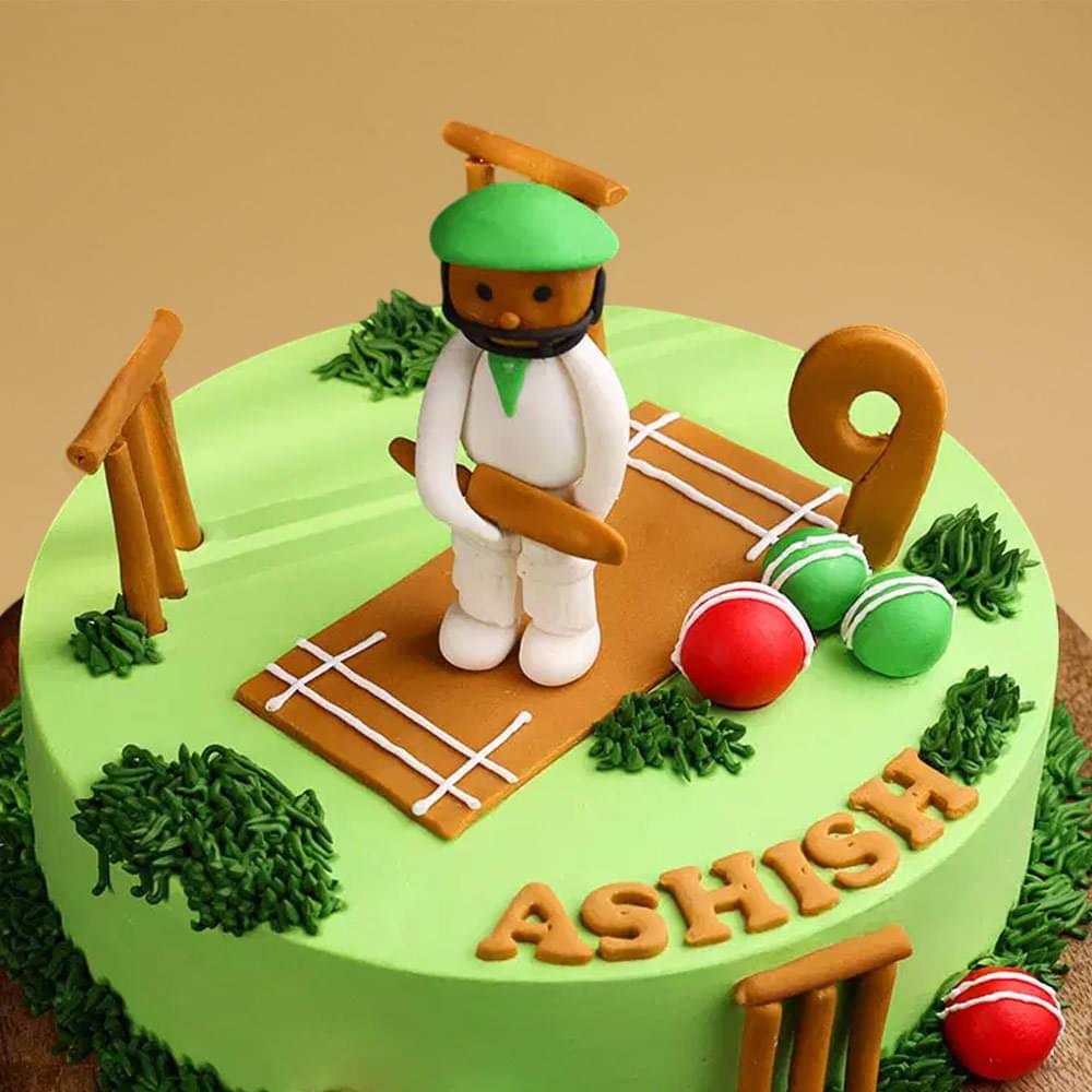 Champion Batter Cake