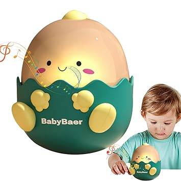 Chicken in Egg Tumbler Toy for Infant Babies Buy @ ₹599