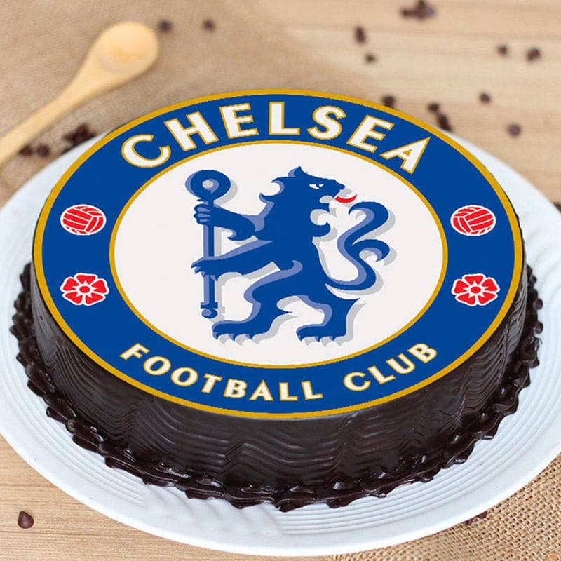 Choco Chelsea Cake