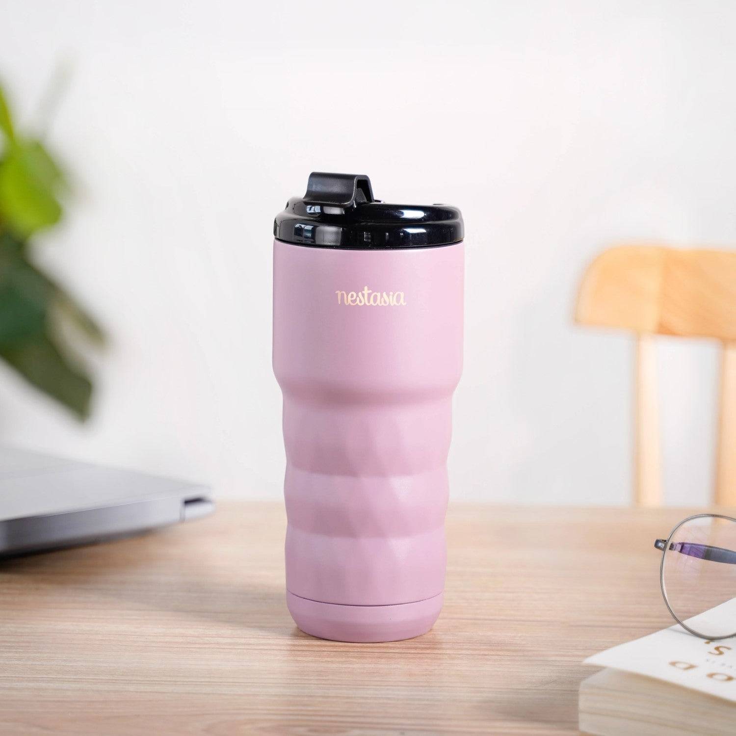 Brewster Grande Leakproof Travel Flask Wistful Mauve 590ml buy only at ₹995