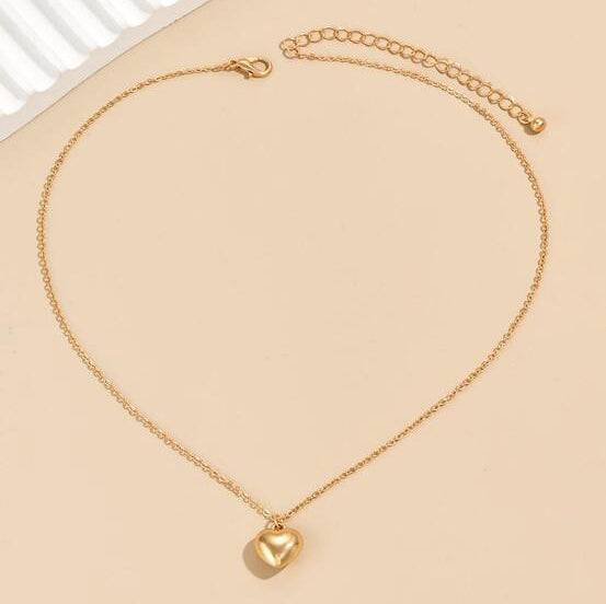 Heart Pendant Necklace buy only at ₹99