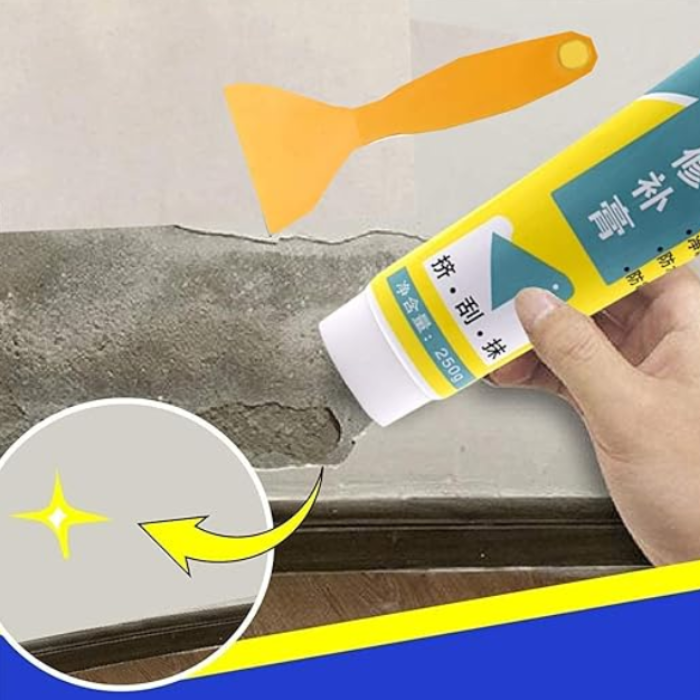 Wall Crack Filler Paste – Durable & Easy-to-Use Home Repair Solution Buy @ ₹99