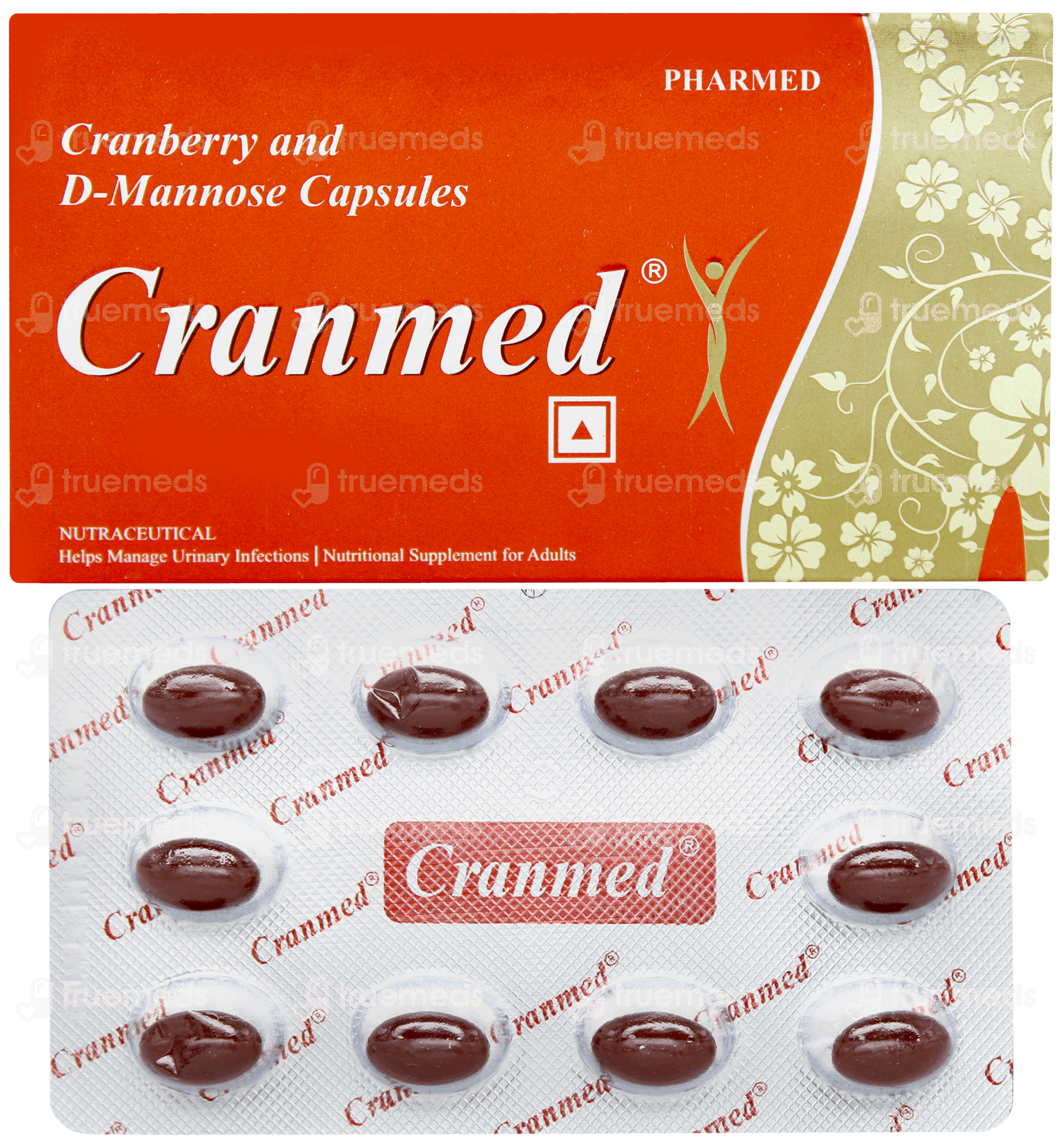 Cranmed Capsule 10