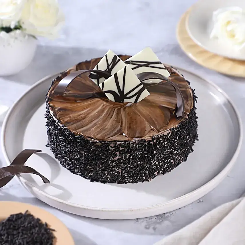 Creamy Choco Delight