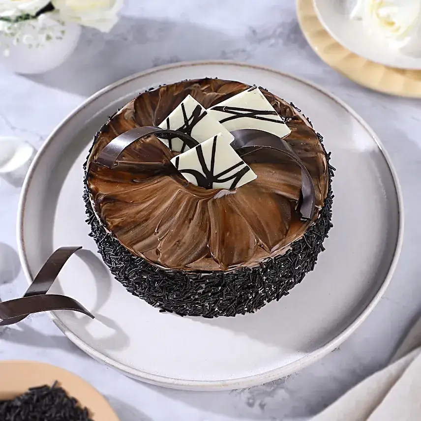 Creamy Choco Delight