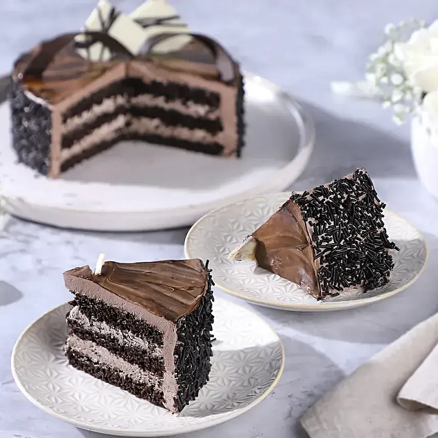 Creamy Choco Delight