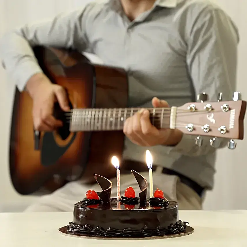 Creamy Musical Surprise 10 to 15 Min