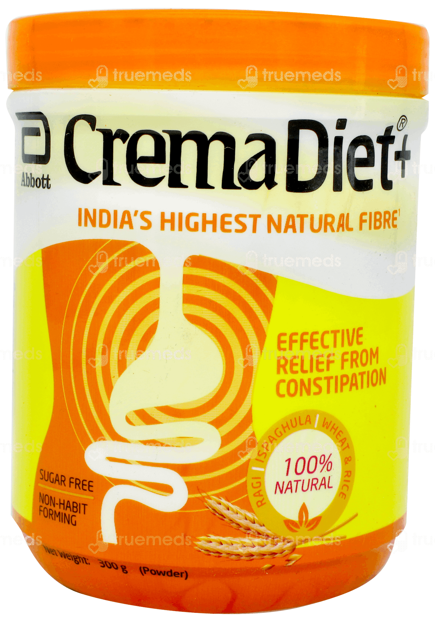 Cremadiet+ Sugar Free Powder 300gm