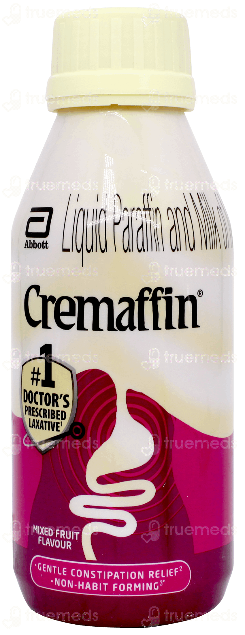 Cremaffin Mixed Fruit Flavour Emulsion 225ml