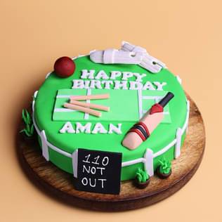 Pitch Perfect Celebration Cake