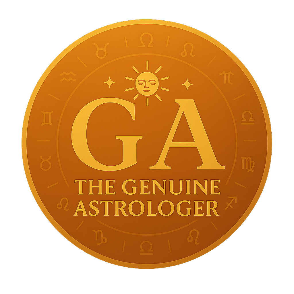 The Genuine Astrologer