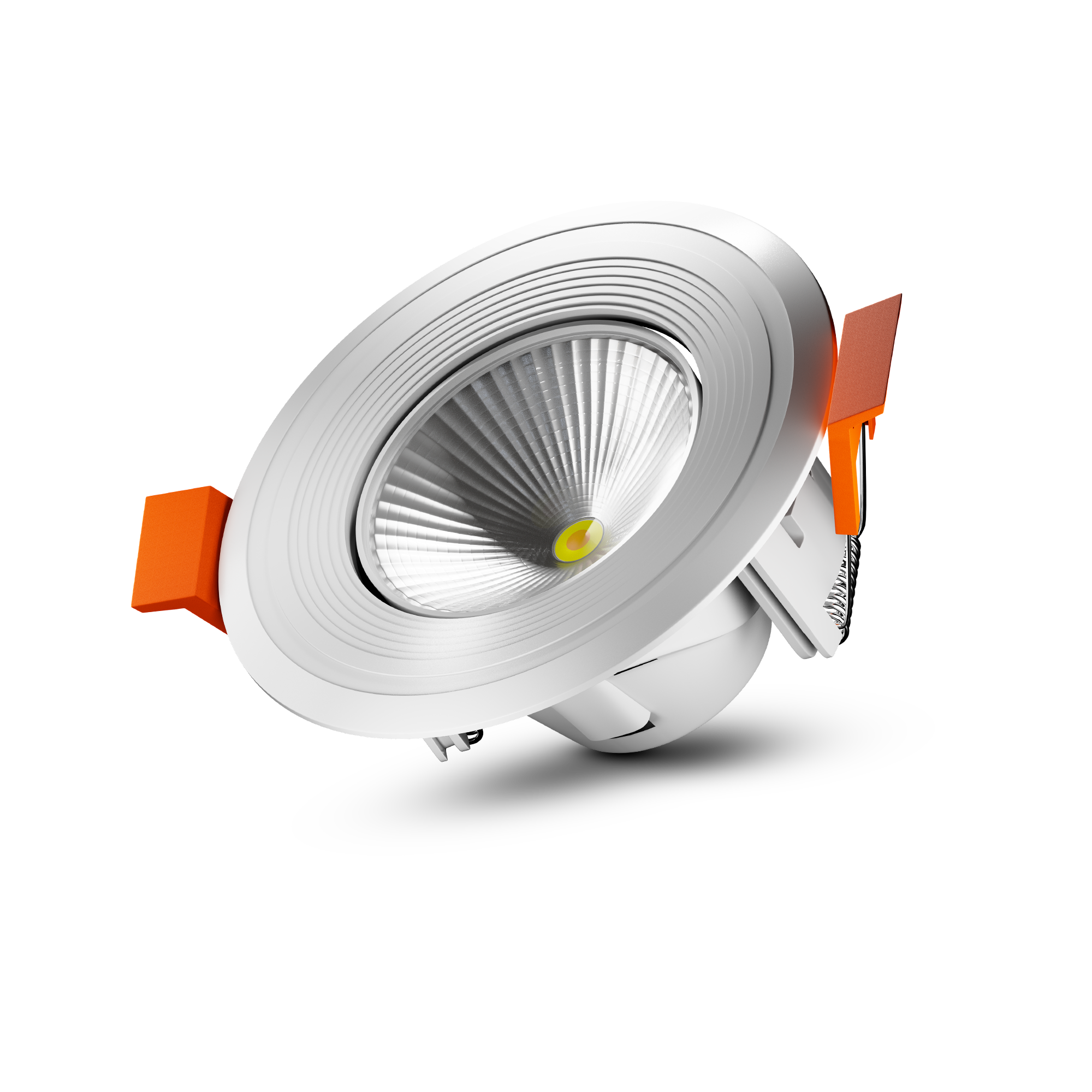 Murphy 3W Crown LED Spot Deep Junction Box Down Light