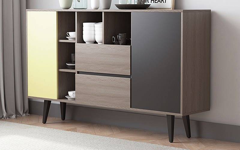 Royaloak Johor Malaysian Side Board