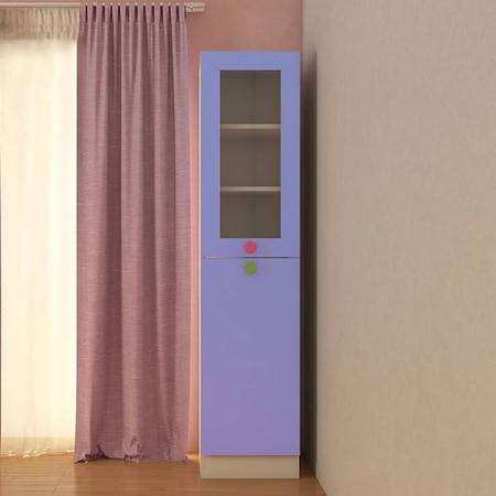 Petite Bookshelf cum Storage Unit