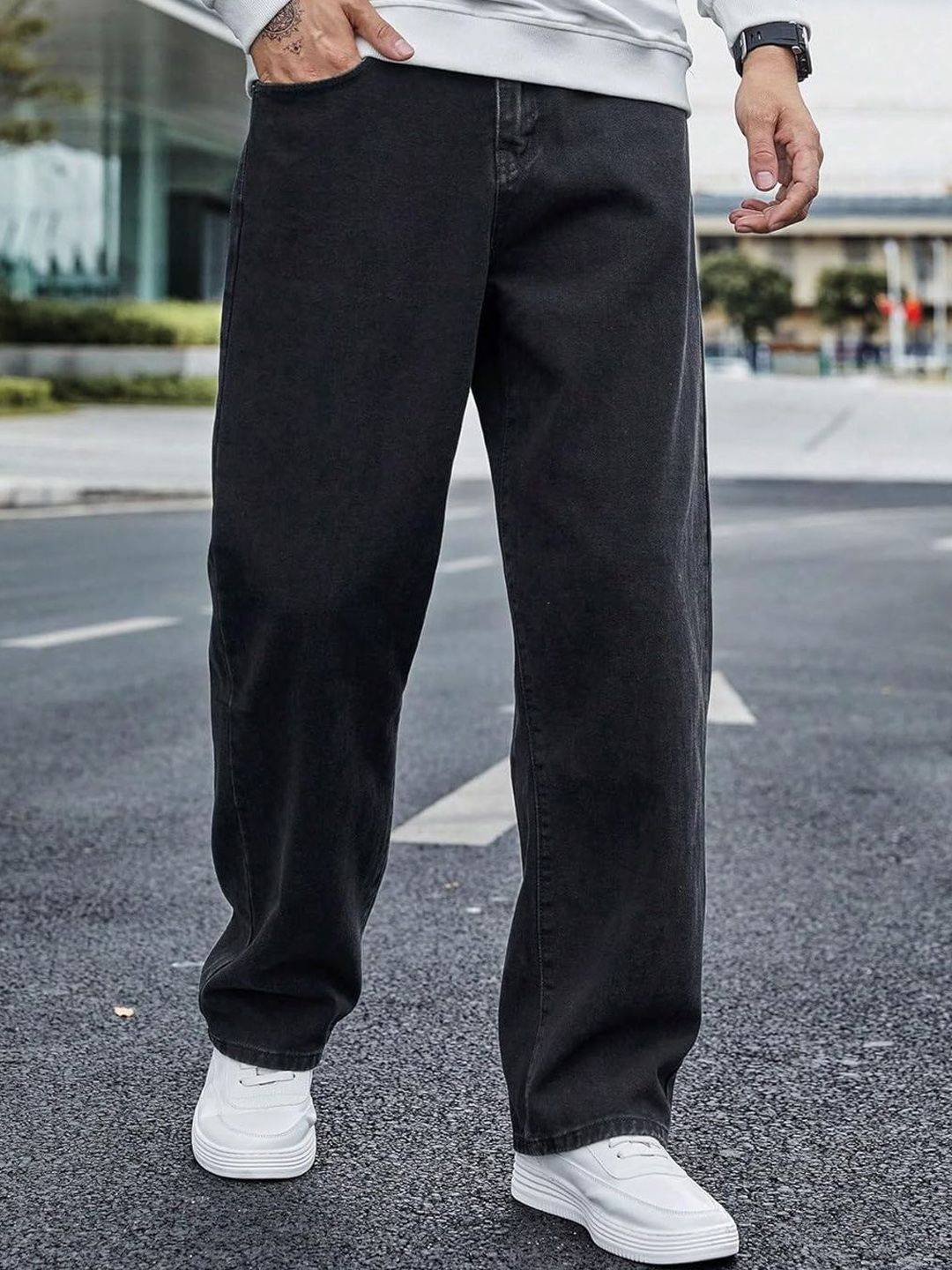 Kotty Men Low-Rise Stretchable Jeans