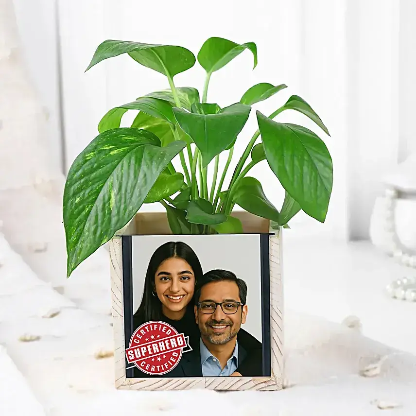 Dad’s Desk Companion Gift Combo