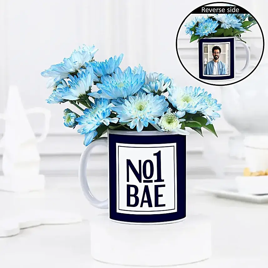 Daisy Blooms For Bae