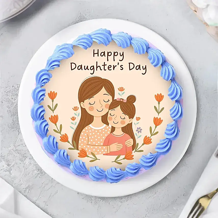 Daughters Day Chocolate Bento Bliss