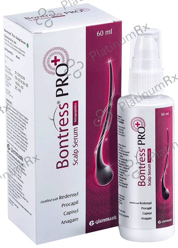 Bontress Pro+ Scalp Serum 60ml