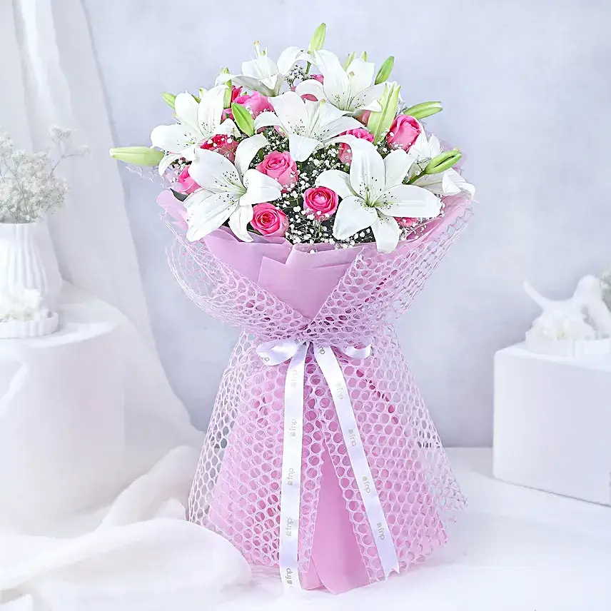 Delicate Beauty Floral Bouquet