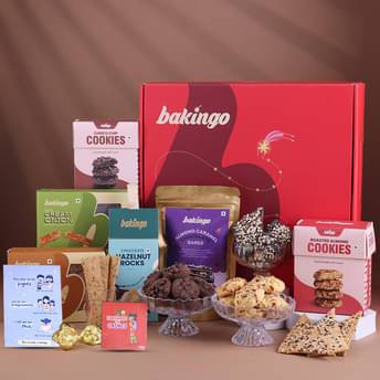 Gourmet Delight Gift Hamper