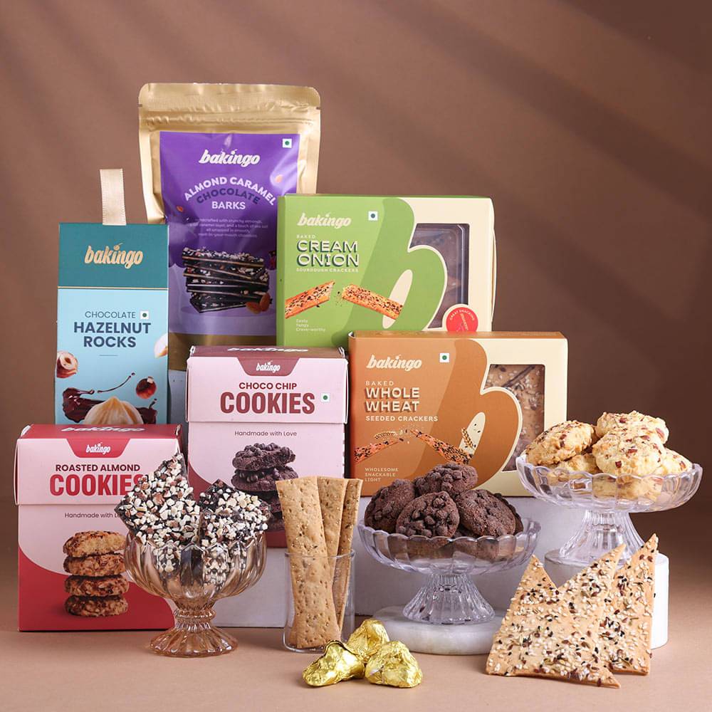 Gourmet Delight Gift Hamper