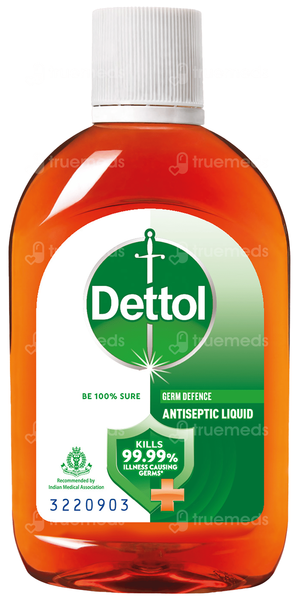 Dettol Antiseptic Liquid 60ml