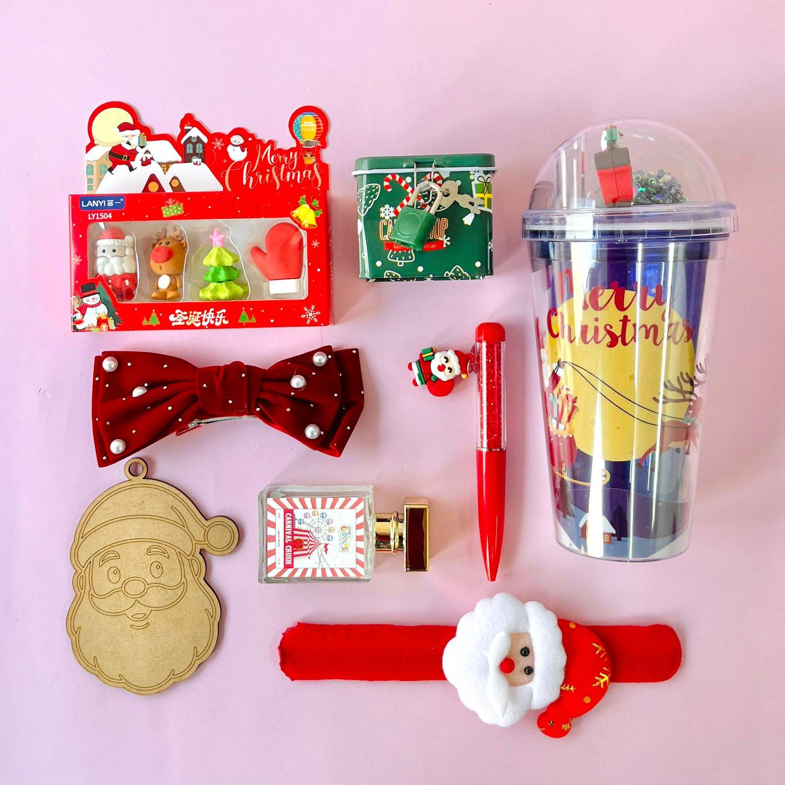 Merry & Bright Gourmet Hamper Box Buy @ ₹1099