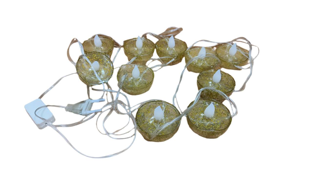 10 Diya String Light Buy @ ₹129