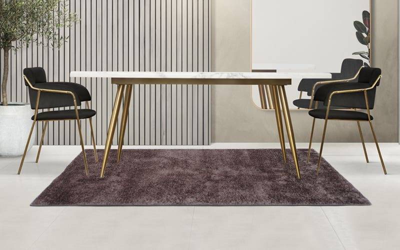 Royaloak New Polo Carpet - 150 x 210 CM - Taupe