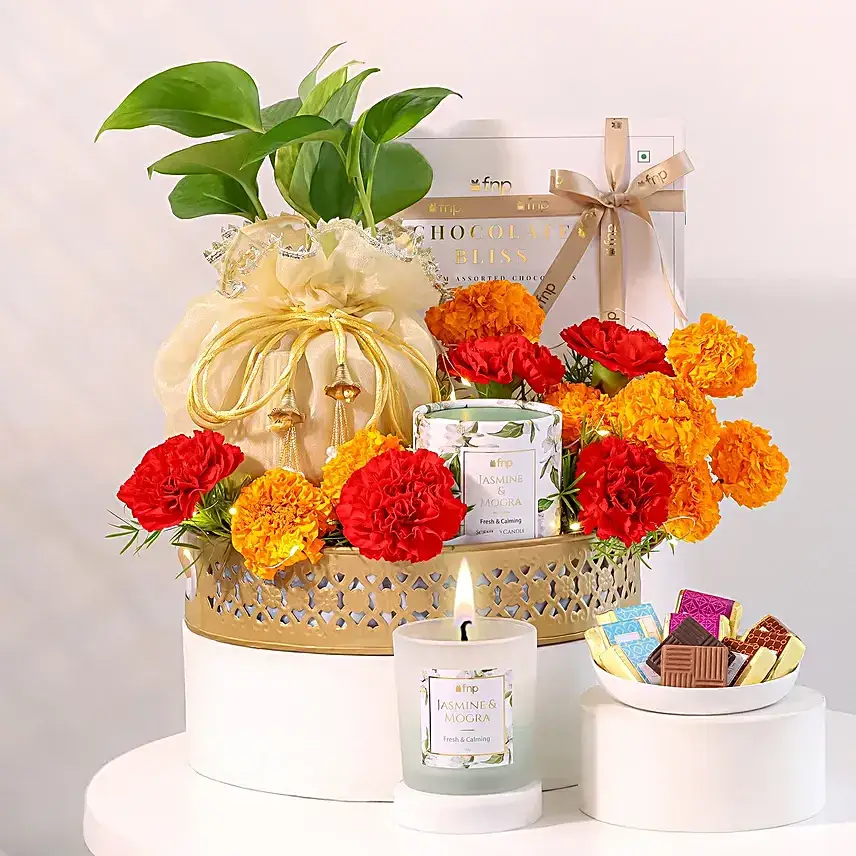 Diwali Glow & Goodness Box