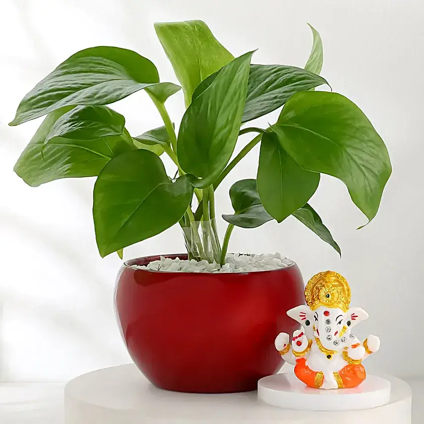 Diwali Sacred Blessings Ganesha Set