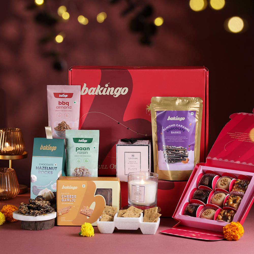 Diwali Special Dry Fruits Gift Hamper