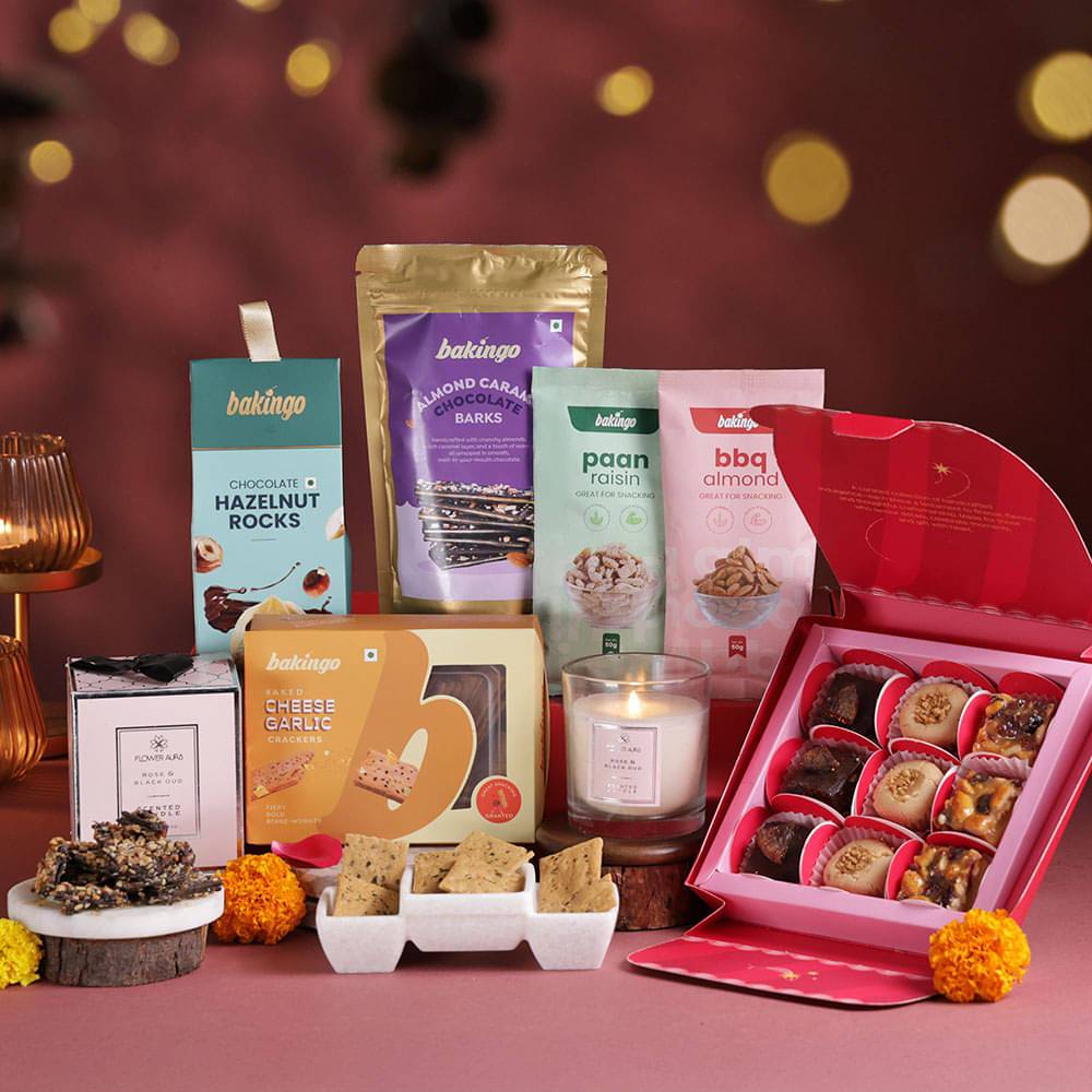 Diwali Special Dry Fruits Gift Hamper
