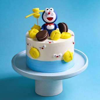 Doraemon Wonder Cake