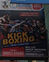 Kickboxing